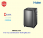 Haier HWM90-316S6 Top Load Washing Machine  9 KG